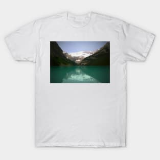 Lake Louise in the Summer, Banff, Alberta, Canada T-Shirt